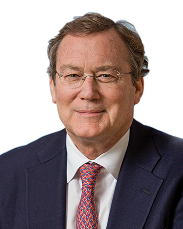 Robert W. Stein Robert Stein professional headshot